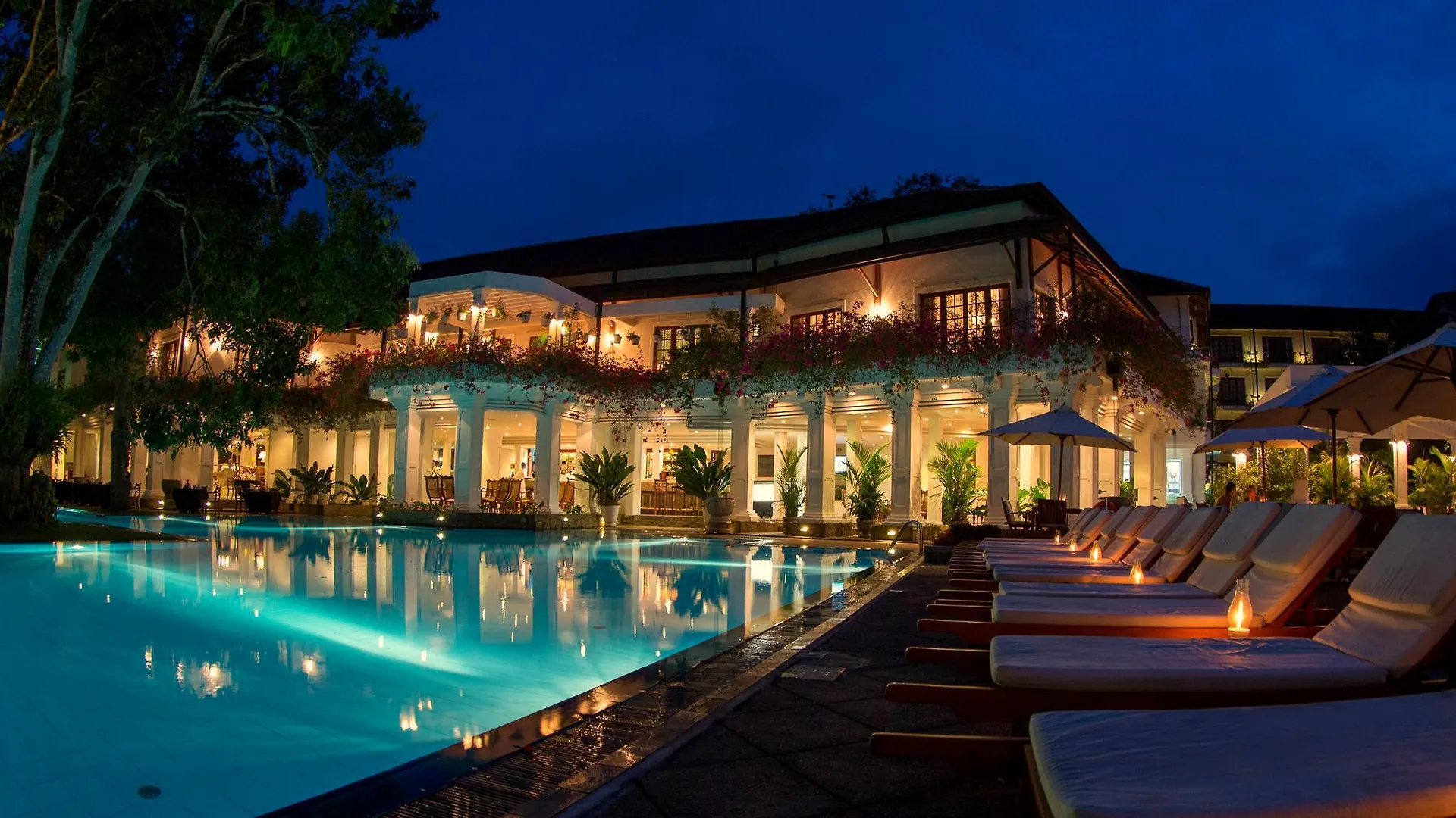Mahaweli Reach Hotel Kandy 5*,  Sri Lanka