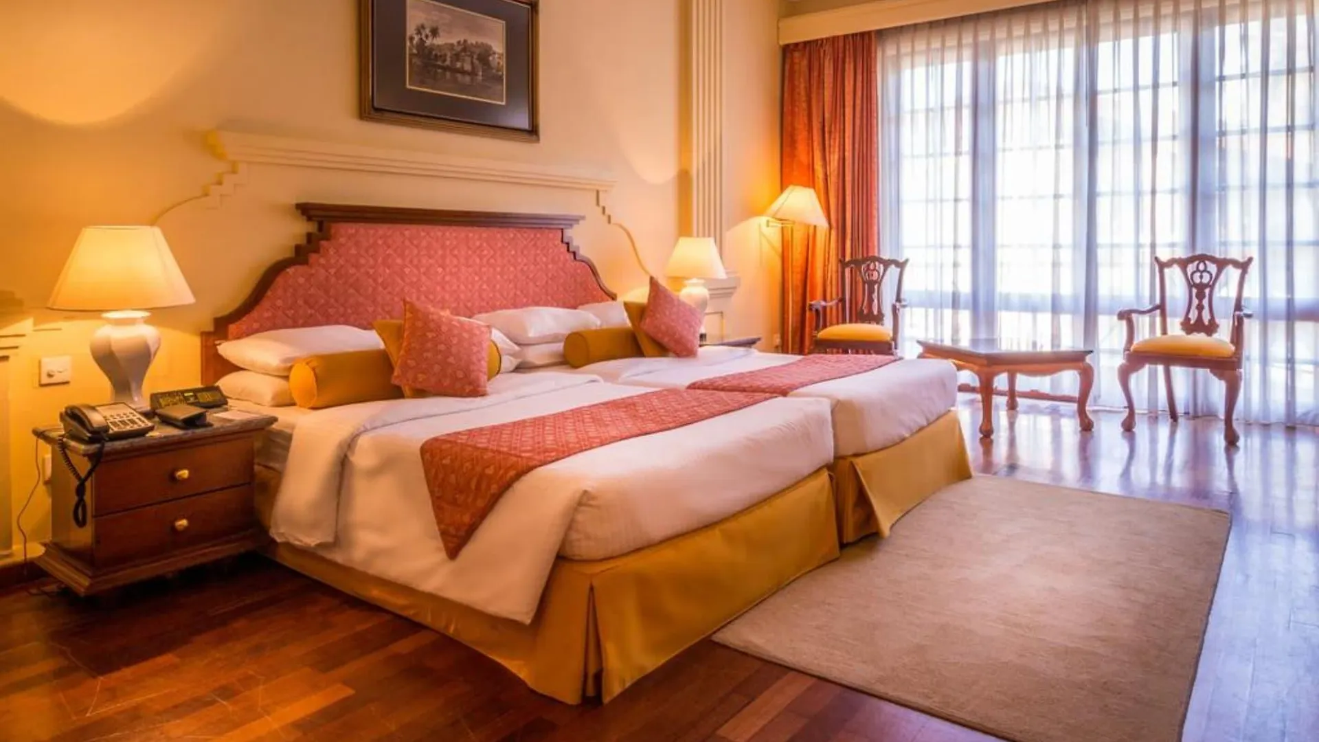 *****  Mahaweli Reach Hotel Kandy Sri Lanka