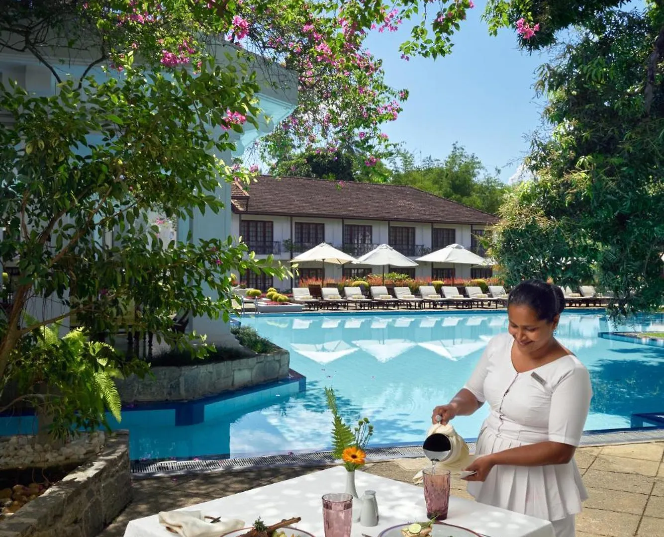 Mahaweli Reach Hotel Kandy