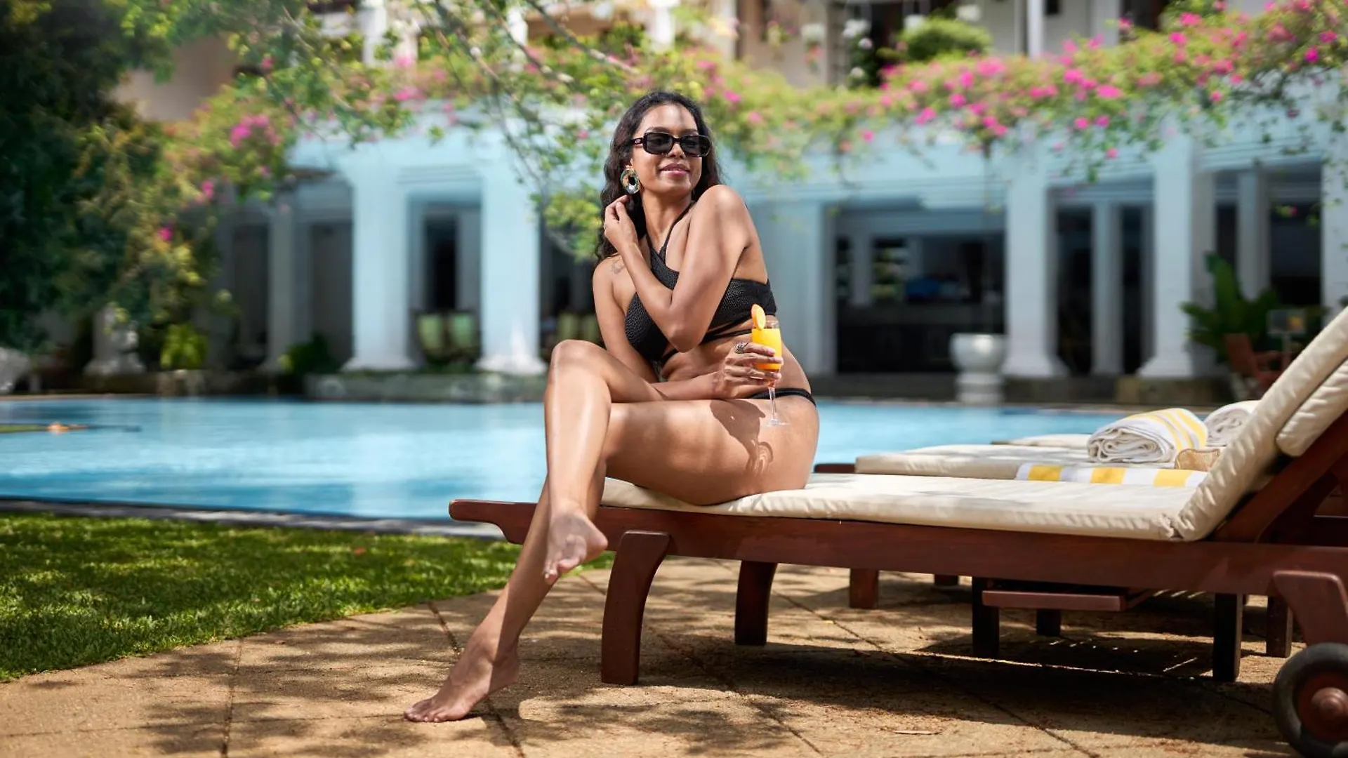Mahaweli Reach Hotel Kandy