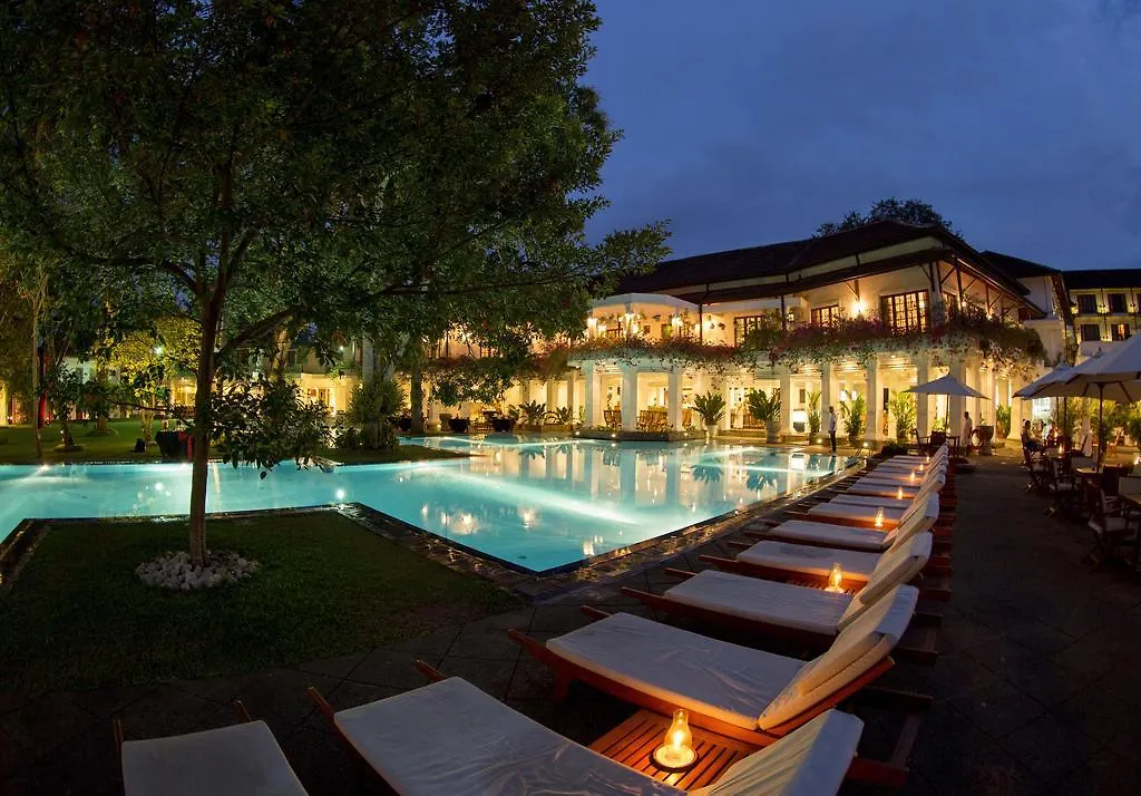 Mahaweli Reach Hotel Kandy