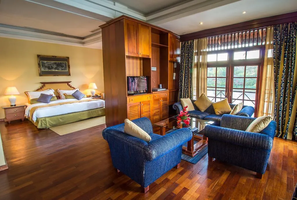 Mahaweli Reach Hotel Kandy
