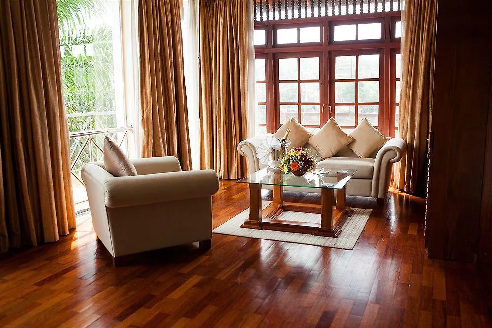 Mahaweli Reach Hotel Kandy Sri Lanka