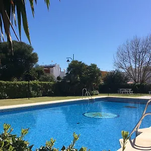 Del Parque Flats - Guadalmar - & Relax Malaga