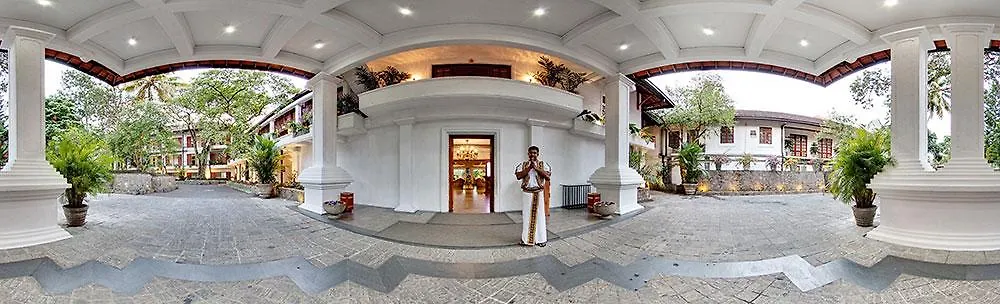 Mahaweli Reach Hotel Канди