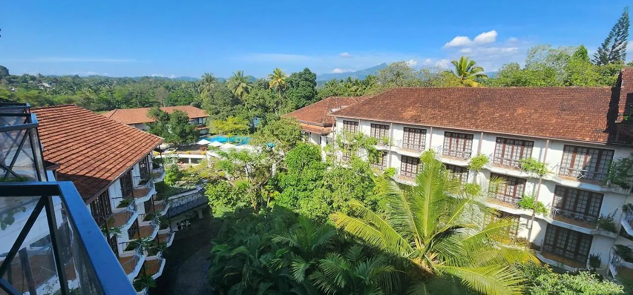 Mahaweli Reach Hotel Канди 5*,