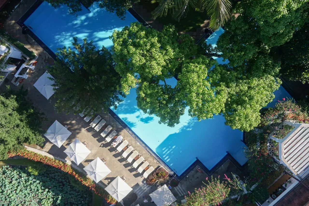 Mahaweli Reach Hotel Канди