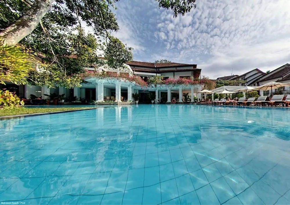 Mahaweli Reach Hotel Канди