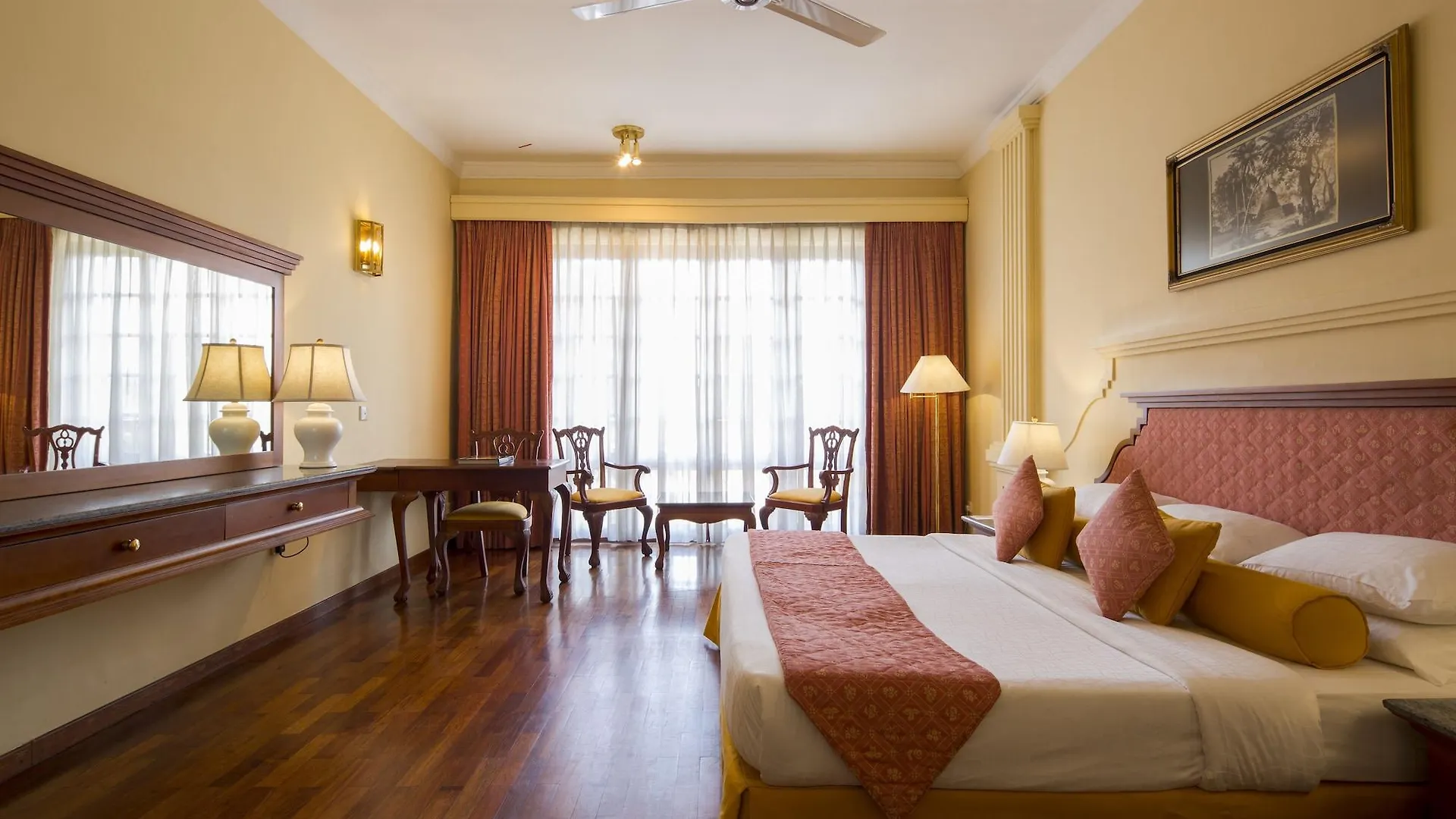 Mahaweli Reach Hotel Канди