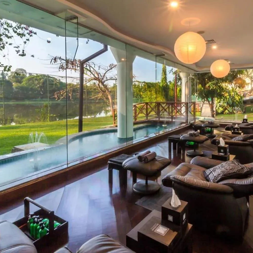 Mahaweli Reach Hotel Kandy
