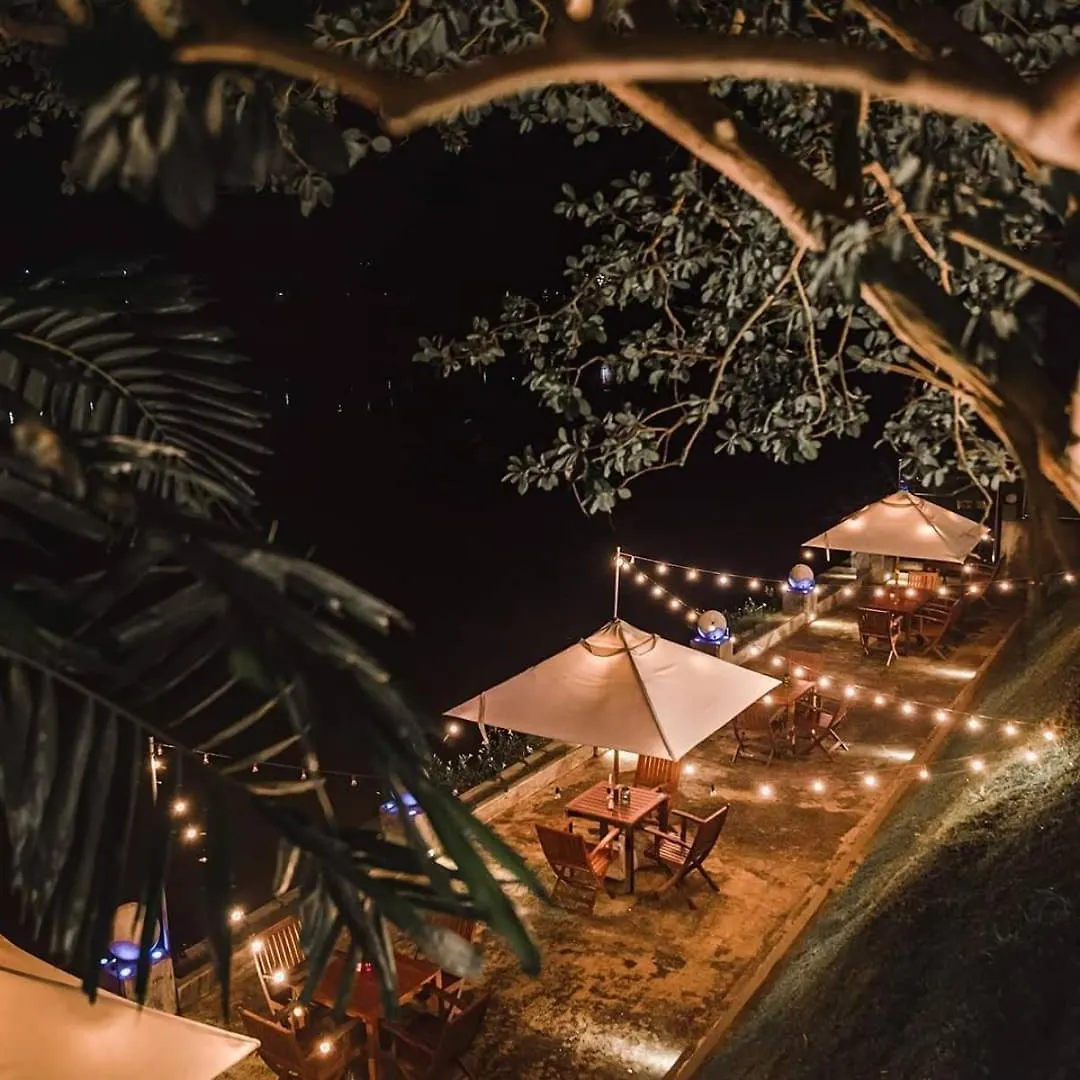 Mahaweli Reach Hotel Канди