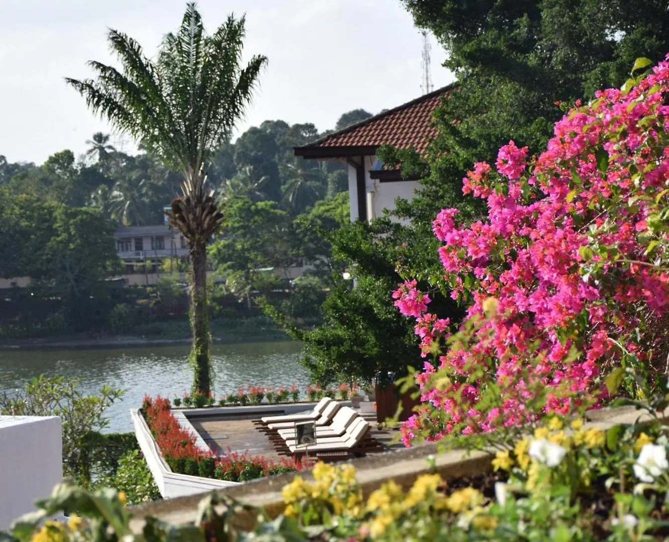 Mahaweli Reach Hotel Kandy