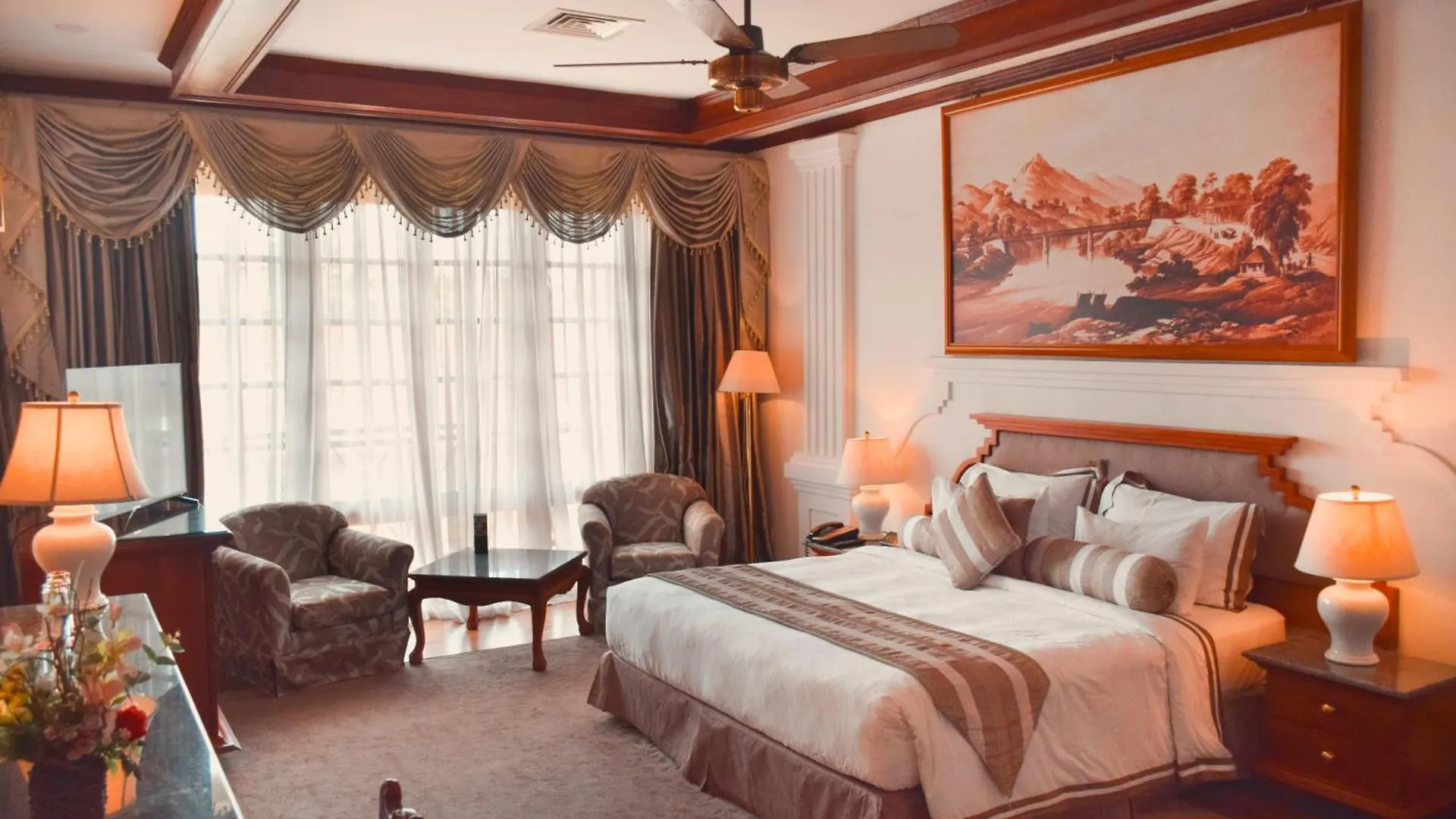Mahaweli Reach Hotel Канди 5*,
