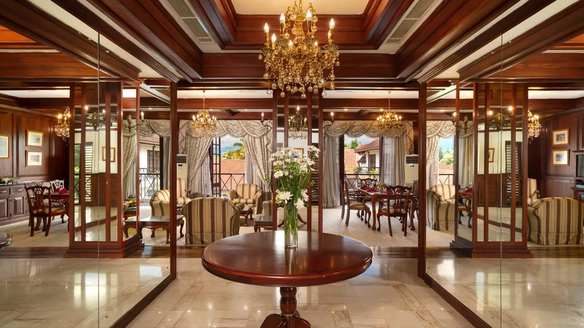Mahaweli Reach Hotel Канди