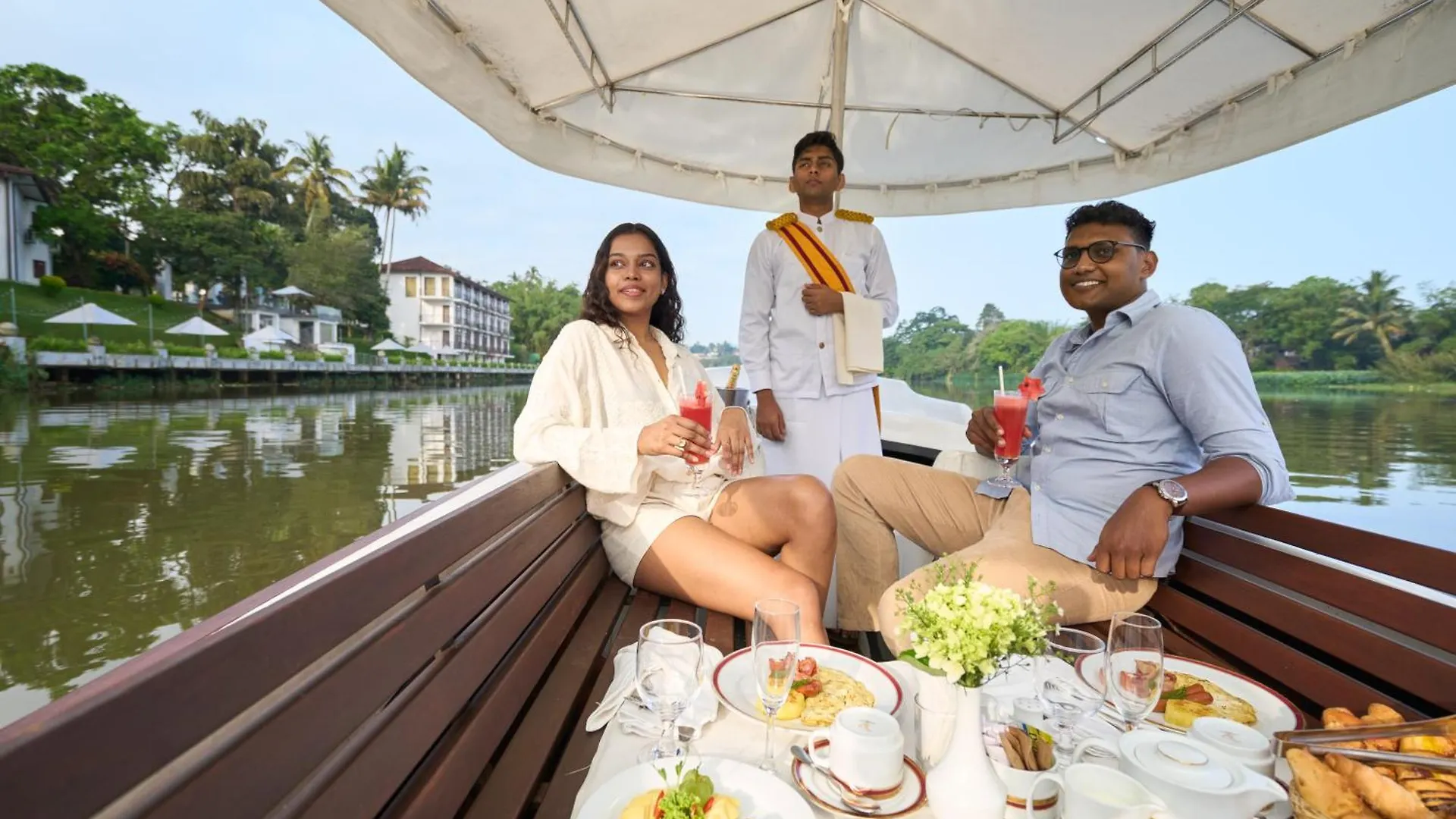 Mahaweli Reach Hotel Канди