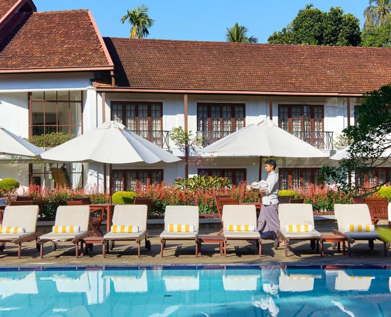 Mahaweli Reach Hotel Канди 5*,
