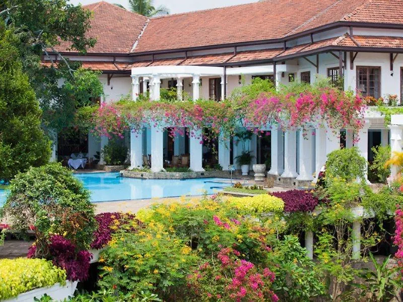 Mahaweli Reach Hotel Канди