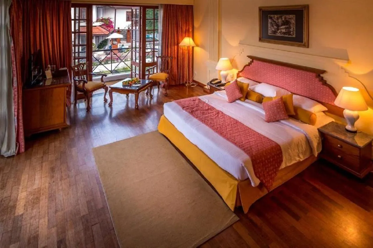 Mahaweli Reach Hotel Канди